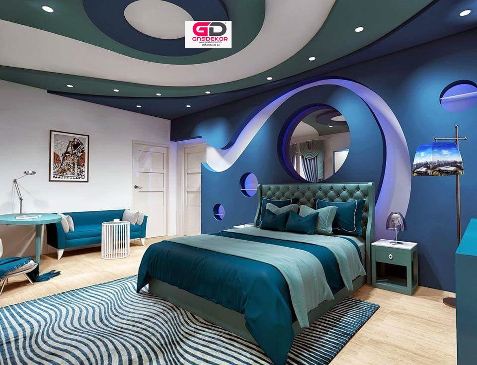 yatak odası uygulama