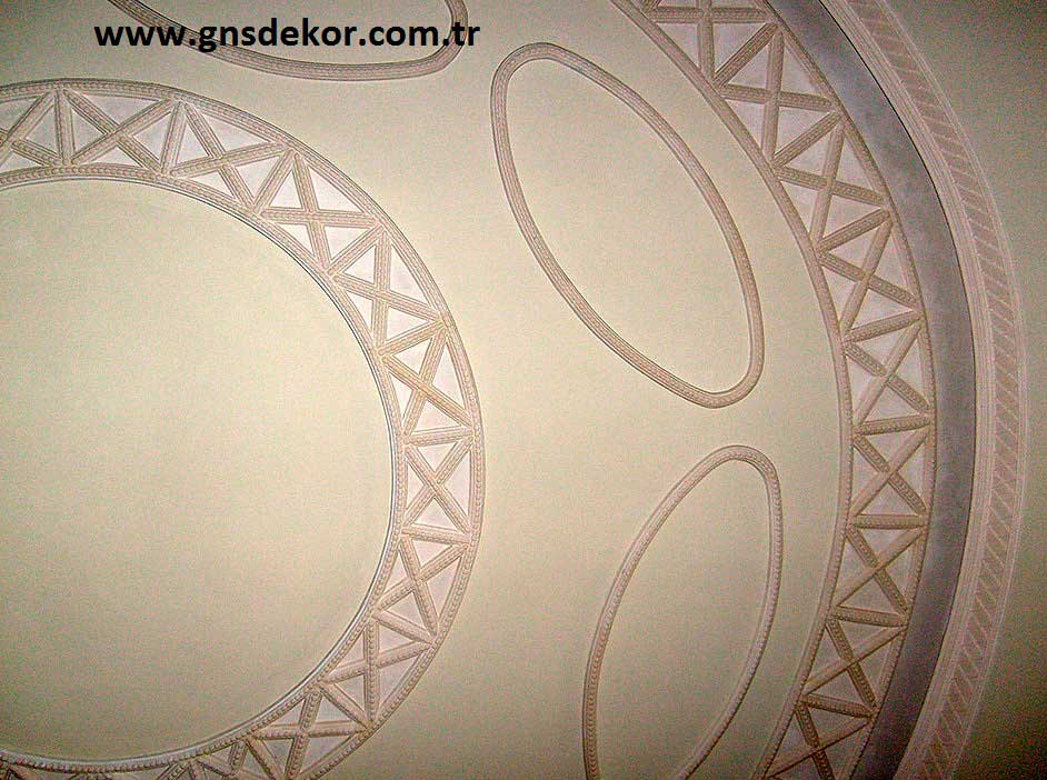Tavan Süslemeleri
