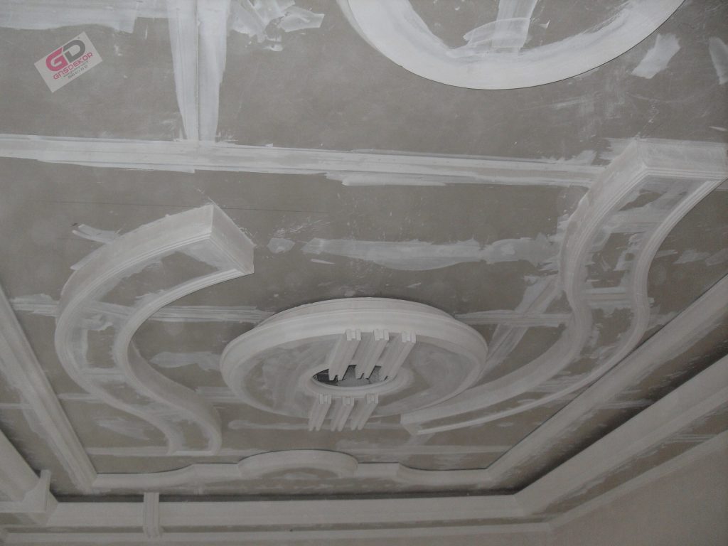 Alçıpan Asma Tavan