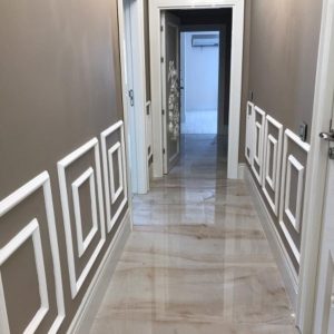 ebeveyn duvar çıtası