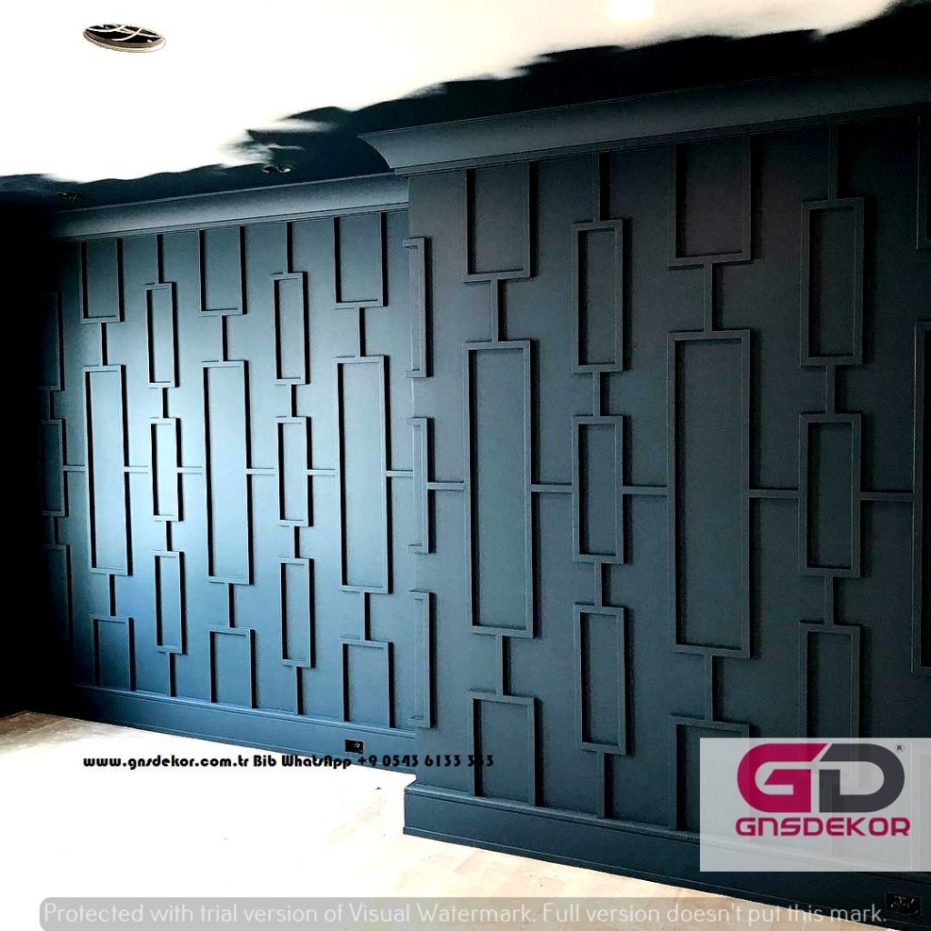 bursa duvar çıtalama