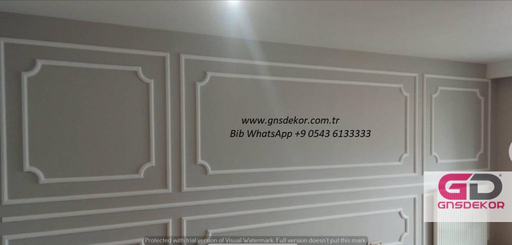 Duvar Çıtası GnSdekor