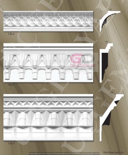 Kartonpiyer Modelleri