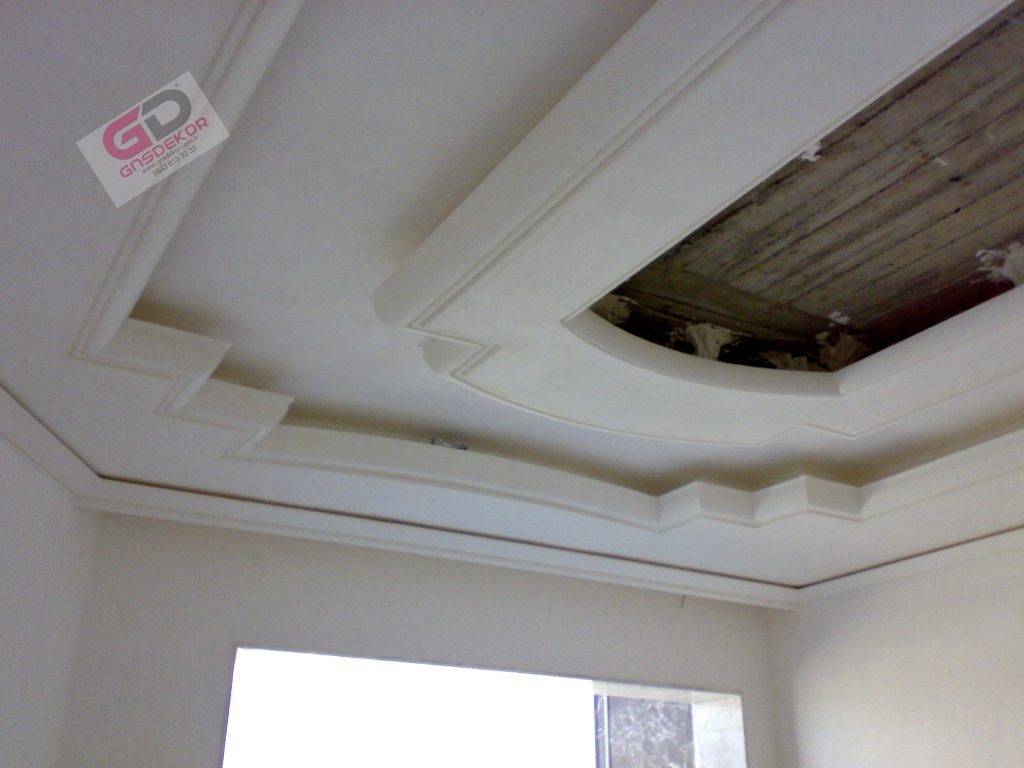 Alçıpan ışık bandı