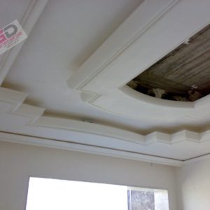 Alçıpan ışık bandı