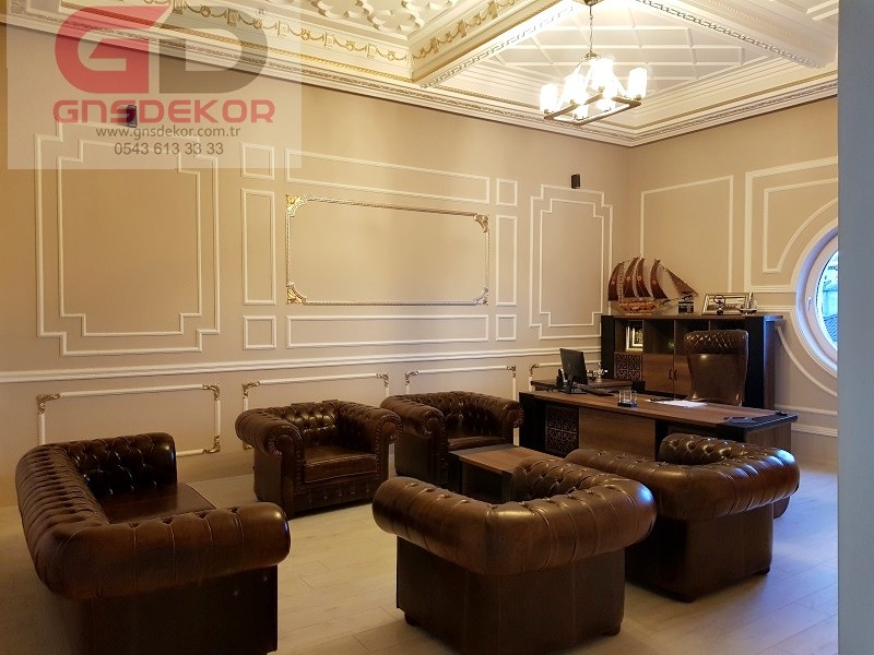  Ofis Dekorasyon Örnekleri