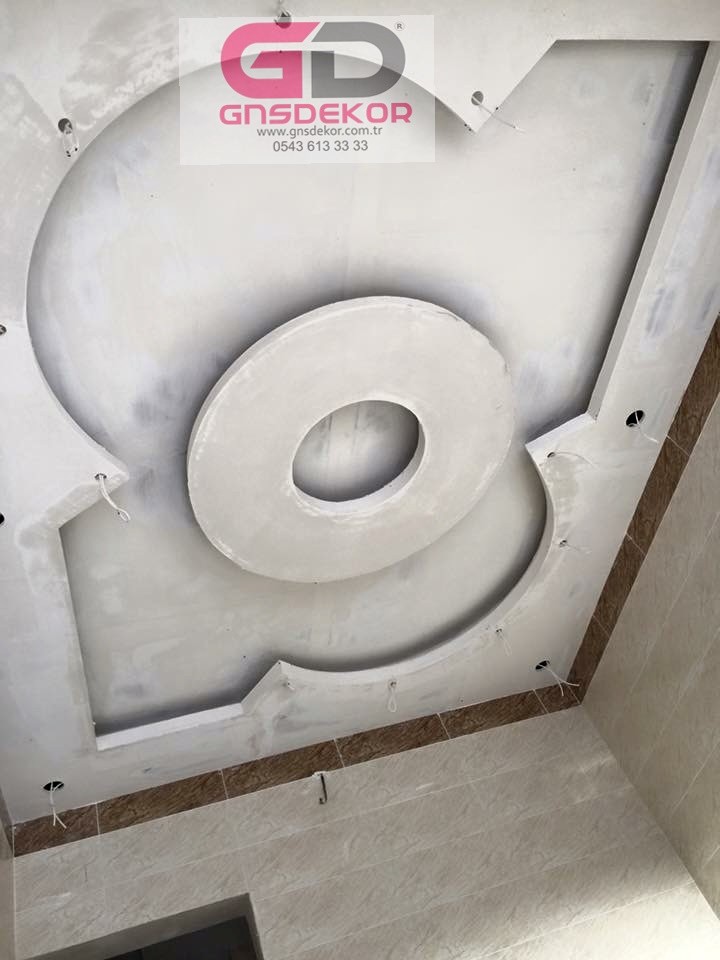 Gizli ışık bandı Nilüfer