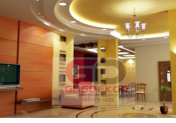 Kartonpiyer Işık Bandı