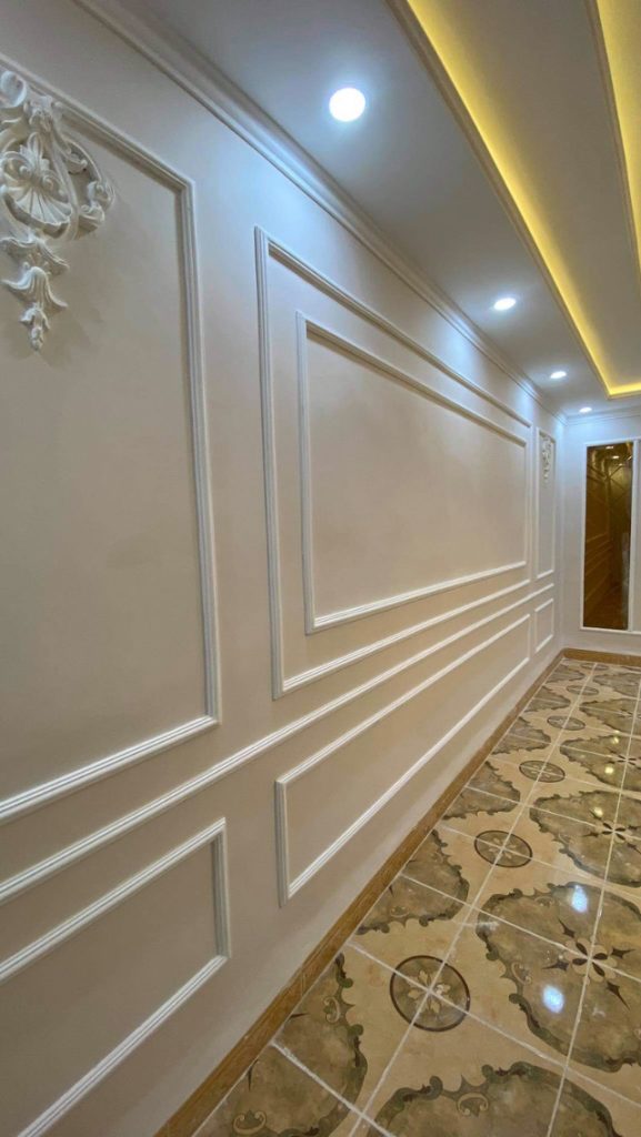 Bursa Duvar Çıtası