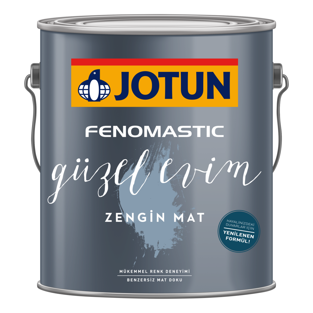 Fenomastic Güzel Evim Zengin Mat